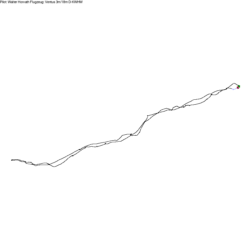 Flugspur